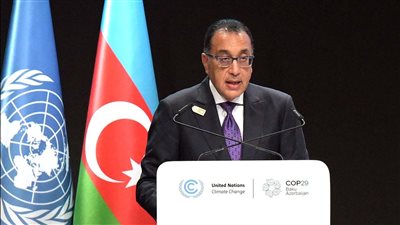 رئيس الوزراء: COP29 فرصة لإعادة التأكيد على التزام مختلف الأطراف بتنفيذ تعهداتها