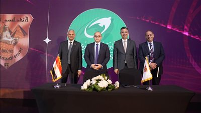 رئيس هيئة الرقابة المالية يشهد توقيع 3 مذكرات تفاهم لدعم نشاط التأمين