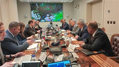 الفريق أسامة ربيع: نسعى لتحويل قناة السويس إلى منصة إقليمية لتقديم الخدمات اللوجيستية