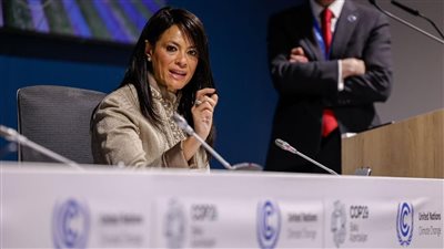 «المشاط» تشهد إطلاق مبادرتين دوليتين حول الطاقة المُستدامة من أجل التحول الأخضر