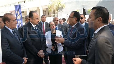 رئيس الوزراء يشهد احتفالية عودة شركة النصر لصناعة السيارات للإنتاج