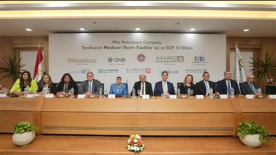 بنك CIB يشارك بـ 2 مليار جنيه فى تمويل مشترك لصالح شركة مصر للبترول