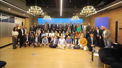 بنك مصر يحتفي برواد الأعمال المشاركين في برنامج «تقدر» للابتكار التشاركي