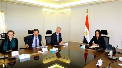 مصر تبحث تفعيل آلية ضمانات الاستثمار من الاتحاد الأوروبي بـ1.8 مليار يورو