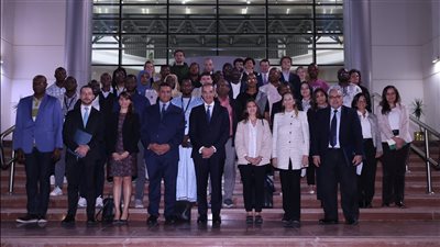 مصر تستضيف الدورة الثانية للحوار العالمي لحوكمة الذكاء الاصطناعي