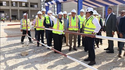 وزير الكهرباء: مخطط زمنى لتشغيل محطة الربط المصرى السعودى مطلع الصيف المقبل