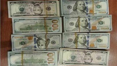ضبط قضايا إتجار بالنقد الأجنبي بقيمة 10 ملايين جنيه خلال 24 ساعة  