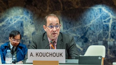 وزير المالية: نعمل على بناء «شراكة» مع مجتمع الأعمال لتوسيع القاعدة الضريبية 