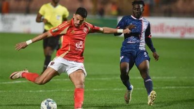 الأهلي يكرم ضيافة استاد أبيدجان برباعية في دوري أبطال أفريقيا