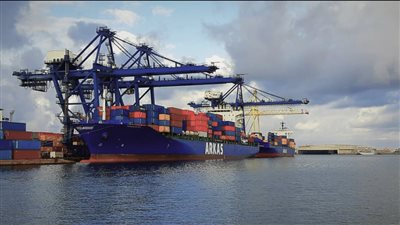 زيادة رأس مال شركة بورسعيد لتداول الحاويات والبضائع إلى مليار جنيه