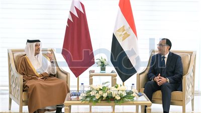 مصر وقطر تتفقان على تنفيذ مشروع استثمار عقاري في الساحل الشمالي