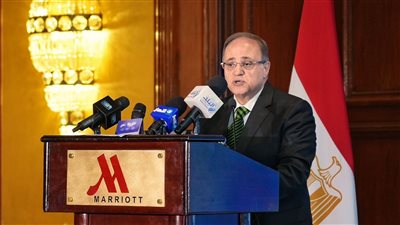 رئيس هيئة الدواء يشهد تدشين التحالف المصري لمصنعي اللقاحات 