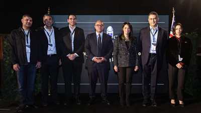 رئيس الرقابة المالية: الابتكار وريادة الأعمال مكون رئيسي لتعزيز قدرات الاقتصادات وتنافسيتها