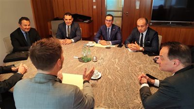 مصر تستهدف زيادة التبادل التجاري مع ألمانيا إلى 9 مليارات يورو