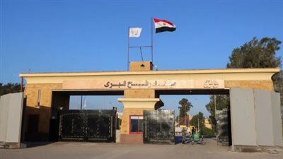 مصر وإسرائيل تجريان محادثات لإعادة فتح معبر رفح