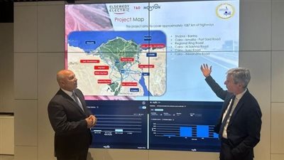 «الوزير» يبحث مع «ميرمك» الإيطالية إنشاء مصنع لإنتاج مكونات الإشارات في مصر