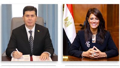 انطلاق اجتماعات الدورة الثالثة للجنة المصرية - الطاجيكية على مستوى الخبراء 