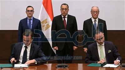 «نيسان» تُوقّع عقداً بقيمة 45 مليون دولار لتصنيع طراز ثالث في مصر 