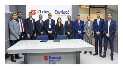 كونتكت وإي خالص توسعان شراكتهما لتشمل خدمات الدفع عبر نقاط البيع
