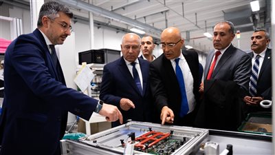 «ميرمك» الإيطالية تعتزم إنشاء مصنع لأنظمة الإشارات في مصر