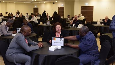 برنامج جسور يناقش إقامة شراكات تجارية بقيمة 34 مليون دولار 