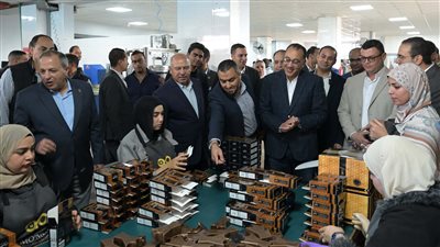 إقامة مصنع لإنتاج «الايروسولات» فى منطقة القناة بتكلفة استثمارية 200 مليون جنيه