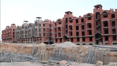  اعتماد تخطيط وتقسيم أرض مشروع شركة معمار الأشراف بمدينة العبور الجديدة