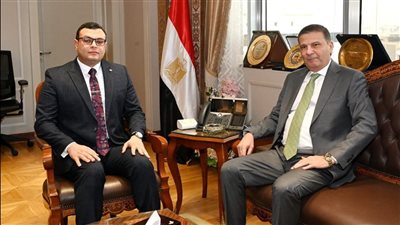 وزيرا الزراعة والإسكان يتابعان موقف خطة تحديث الأحوزة العمرانية
