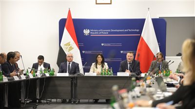 توقيع بروتوكول اللجنة المصرية البولندية المُشتركة لتعميق التعاون في 16 مجالًا