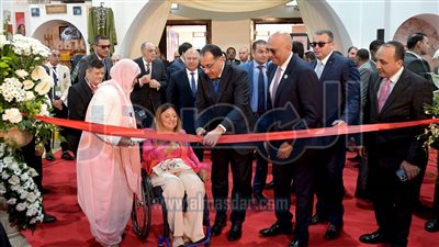 رئيس الوزراء يفتتح الدورة السادسة لمعرض «تراثنا 2024»