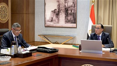 رئيس الوزراء يكلف ببدء تنفيذ المخطط المقترح لمحور جامعة الدول العربية
