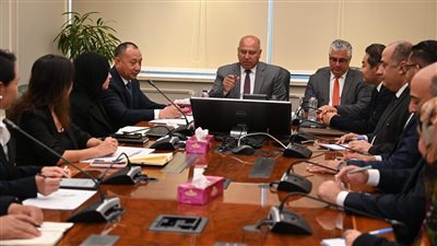 «شين فينج إيجيبت» تستثمر 1.65 مليار دولار لإنشاء مجمع صناعي بالسخنة