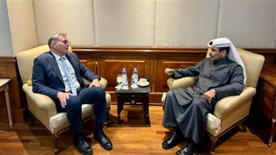 مصر وقطر تبحثان تطوير التعاون وفرص الاستثمار في استكشاف وإنتاج البترول والغاز 