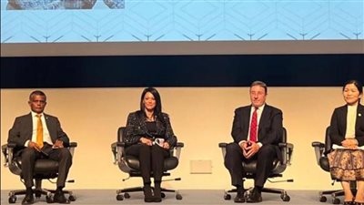 «المشاط»: الشراكات المصرية اليابانية تعكس أهمية العمل المشترك في مواجهة تحديات التنمية