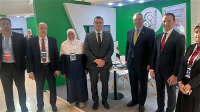 وزير الإسكان يشارك في افتتاح المعرض المصاحب لمؤتمر الإسكان العربي بالجزائر