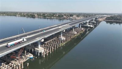 نزع ملكية بعض الأراضي والعقارات لإنشاء محور شمال الأقصر