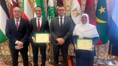  مصر تفوز بجائزة مجلس وزراء الإسكان والتعمير العرب عن مشروع «روضة السيدة» 