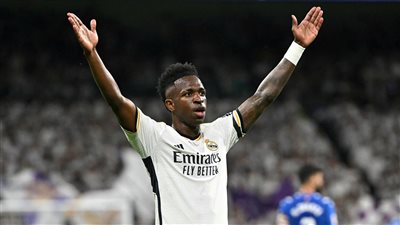 تتويج فينيسيوس جونيور بجائزة أفضل لاعب في العالم 2024