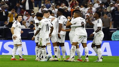 ريال مدريد بطلا لكأس القارات للأندية على حساب باتشوكا