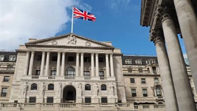 بنك إنجلترا يثبت أسعار الفائدة عند 4%