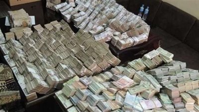 ضبط قضايا إتجار بالنقد الأجنبي بقيمة 6 ملايين جنيه خلال 24 ساعة  