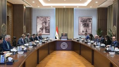 وزير النقل يستعرض مقترح الهيكل التنظيمي لمنطقة «جرجوب الاقتصادية» 