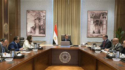 رئيس الوزراء يتابع إجراءات تنفيذ قانون التصالح في مخالفات البناء