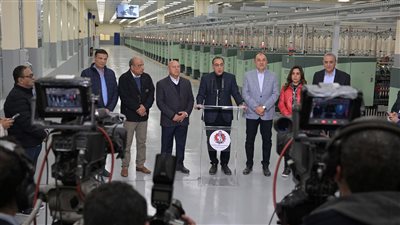رئيس الوزراء: 56 مليار جنيه تكلفة مشروع تطوير مصانع الغزل والنسيج