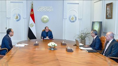 الرئيس السيسي يوجه بتشجيع الاستثمار في قطاع الاتصالات وتكنولوجيا المعلومات