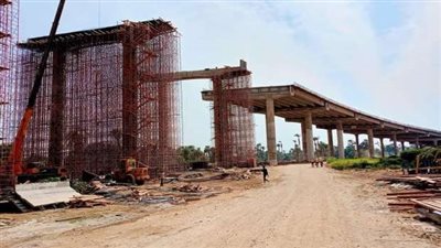 نزع ملكية بعض الأراضى والعقارات لإنشاء محور منفلوط علي النيل