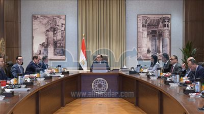 الحكومة: 3.5% معدل نمو الاقتصاد المصري بالربع الأول من العام المالي الجاري