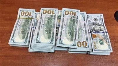 ضبط قضايا إتجار بالنقد الأجنبي بقيمة 15 مليون جنيه خلال 24 ساعة  