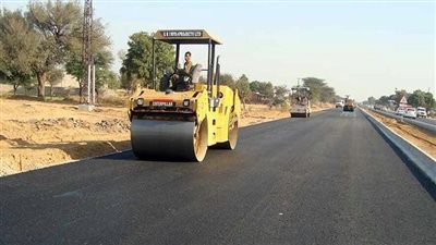 إضافة نشاط رصف الطرق للشركة القابضة لاستصلاح الأراضي وأبحاث المياه الجوفية 