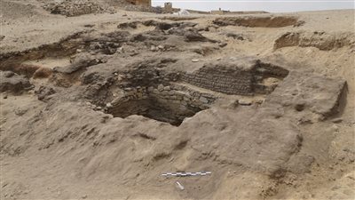 البعثة الأثرية المصرية اليابانية تعلن عن اكتشافات جديدة بمنطقة سقارة 